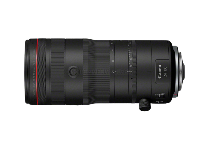 Canon RF 24-105mm F2.8 L IS USM Z