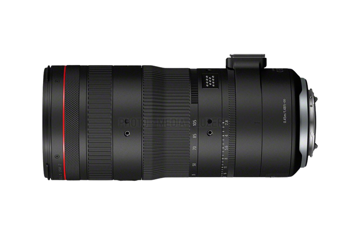 Canon RF 24-105mm F2.8 L IS USM Z