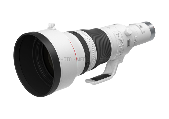 Canon RF 800mm f/5.6 L IS USM