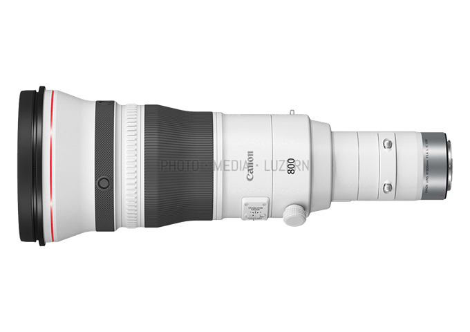 Canon RF 800mm f/5.6 L IS USM
