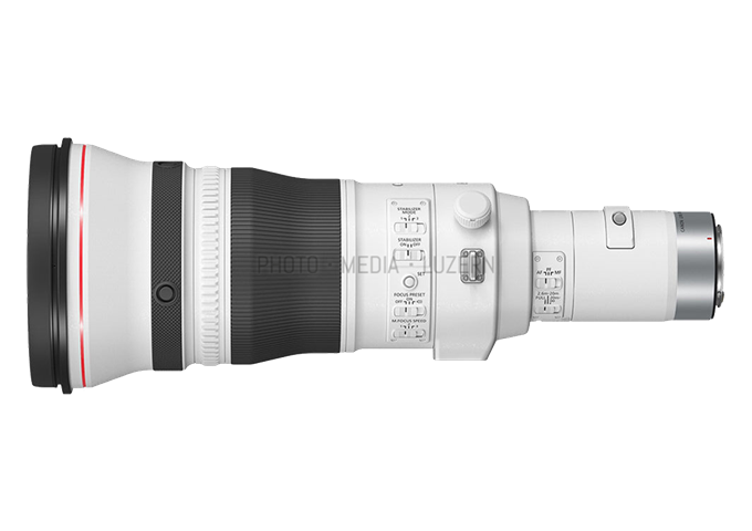 Canon RF 800mm f/5.6 L IS USM