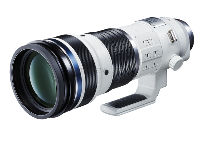 OM System M.Zuiko Digital ED 150-400mm F4.5 IS PRO / TC1.25x