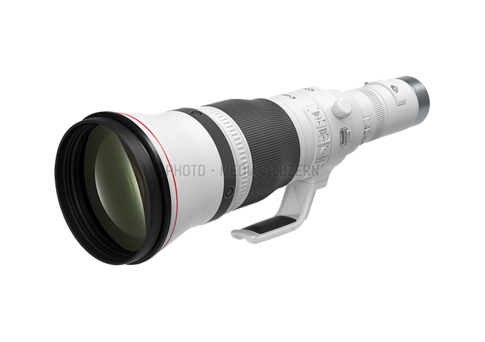 Canon RF 1200mm f/8 L IS USM