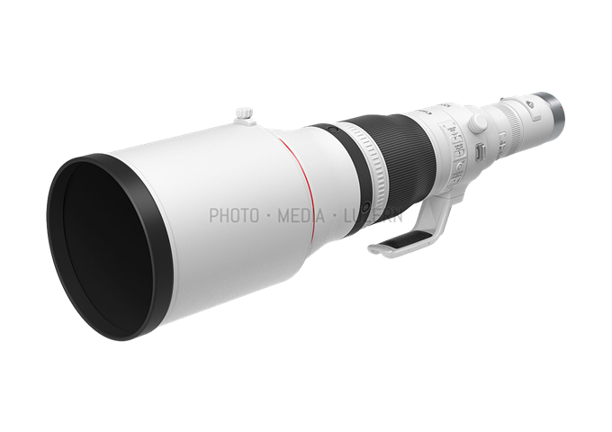Canon RF 1200mm f/8 L IS USM