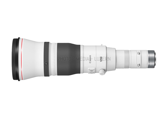Canon RF 1200mm f/8 L IS USM