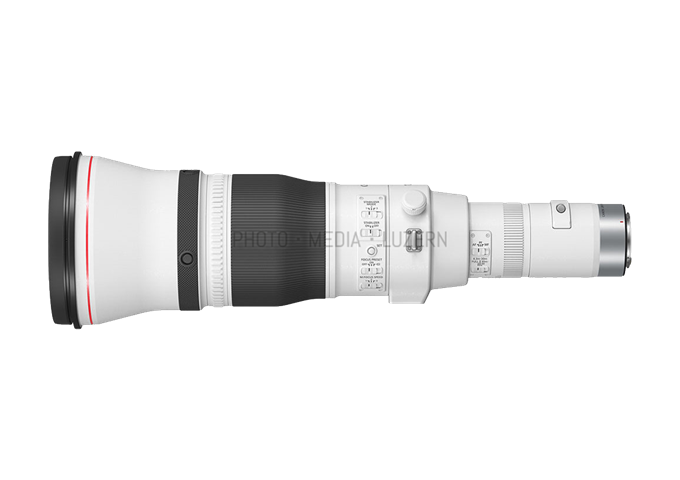 Canon RF 1200mm f/8 L IS USM