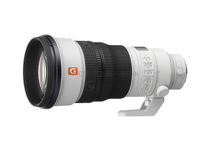 Sony SEL-300 F2.8 GM OSS