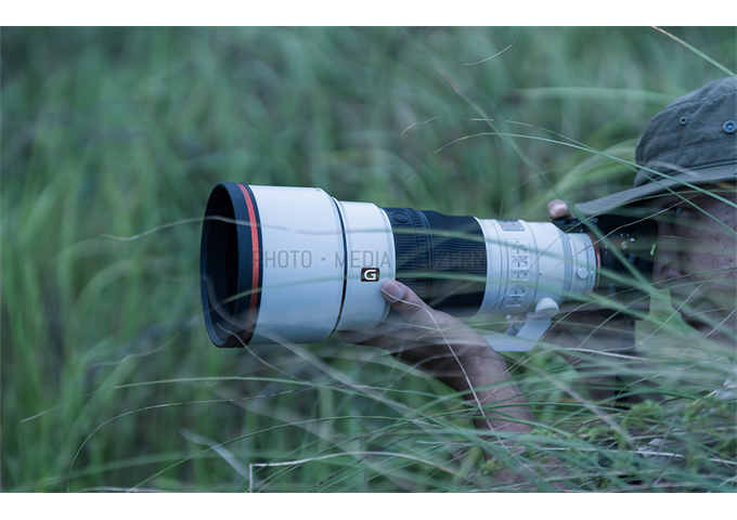 Sony SEL-300 F2.8 GM OSS