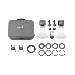 Godox Makroblitz MF12-DK1 Dental Set Sony