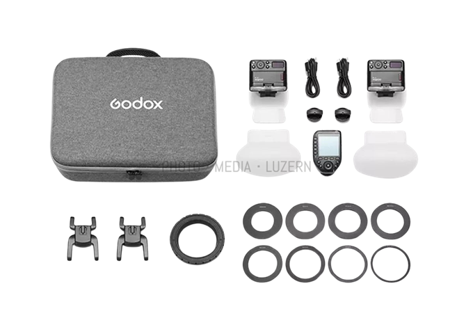 Godox Makroblitz MF12-DK1 Dental Set Sony