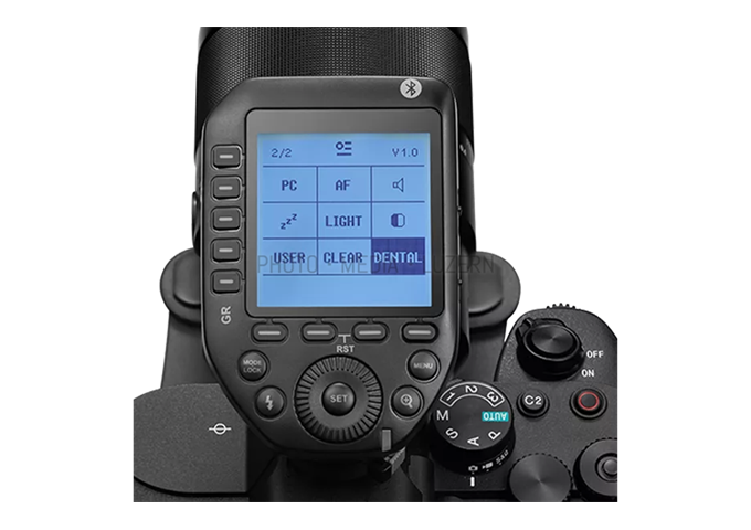 Godox Makroblitz MF12-DK1 Dental Set Sony