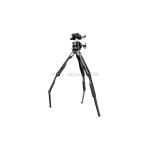 Leofoto MT-04 mit 30mm Kugelkopf Kleinstativ