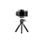 Leofoto MT-04 mit 30mm Kugelkopf Kleinstativ