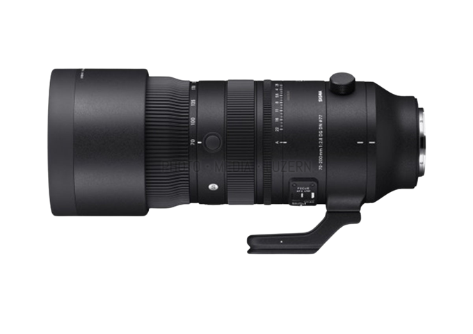 Sigma 70-200mm F2.8 DG DN OS (E-Mount)