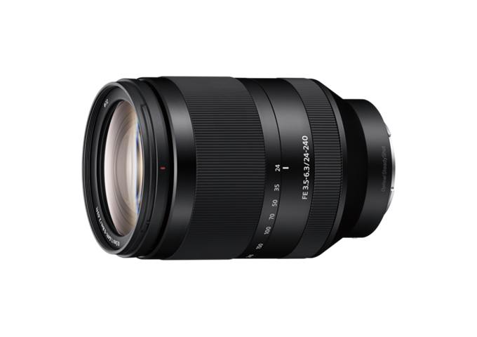 Sony ILCE-7M3 + SEL 24-240mm Kit (Alpha III)