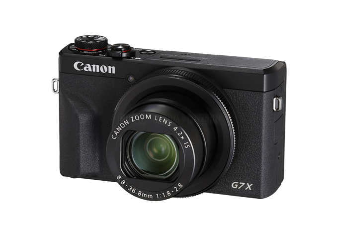 Canon Powershot G7 X Mark III