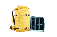 Shimoda Action X30 V2 Starter Kit (gelb)