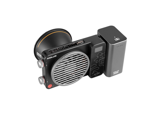 Zhiyun MOLUS X100 Combo