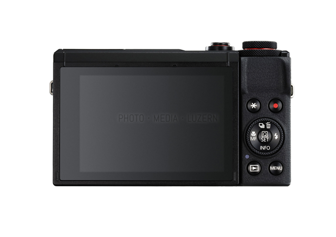 Canon Powershot G7 X Mark III