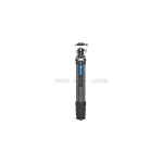 Leofoto LY-284C mit 30mm Kugelkopf Carbon Stativ (Set)