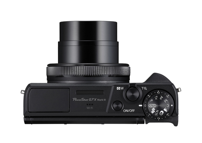 Canon Powershot G7 X Mark III