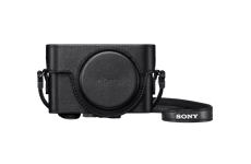 Sony LCJ-RXKB (schwarz)