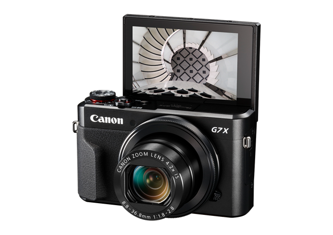 Canon Powershot G7 X Mark III