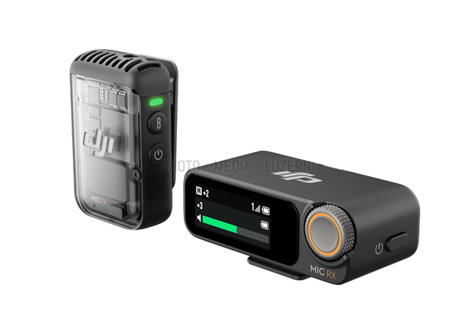DJI Mic 2 (1TX + 1RX)
