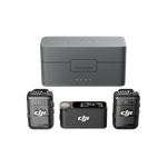 DJI Mic 2 (2TX + 1RX + Charging Case)