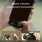 DJI Mic 2 (2TX + 1RX + Charging Case)