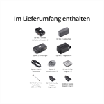 DJI Mic 2 (2TX + 1RX + Charging Case)