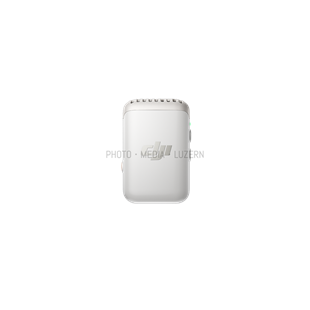 DJI Mic 2 Transmitter (Pearl White)