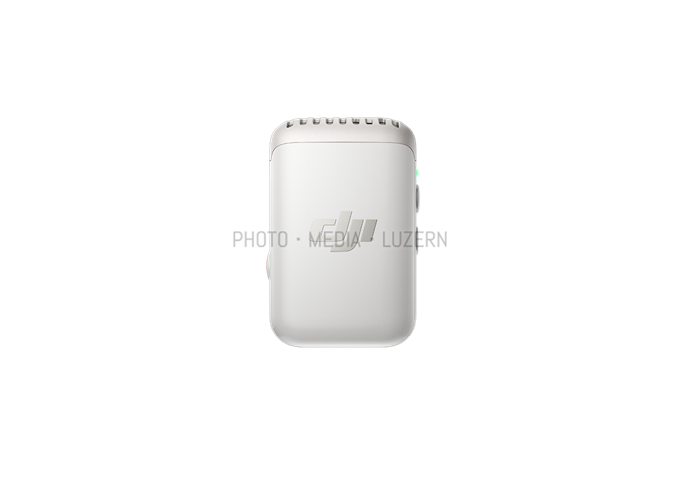 DJI Mic 2 Transmitter (Pearl White)