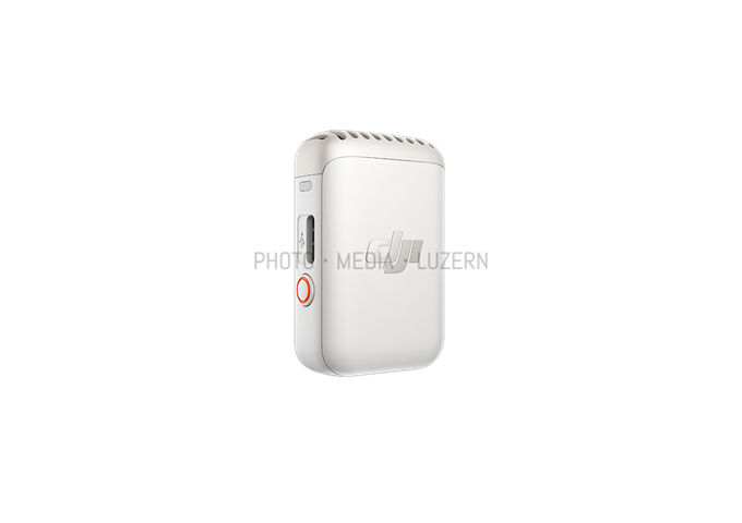 DJI Mic 2 Transmitter (Pearl White)