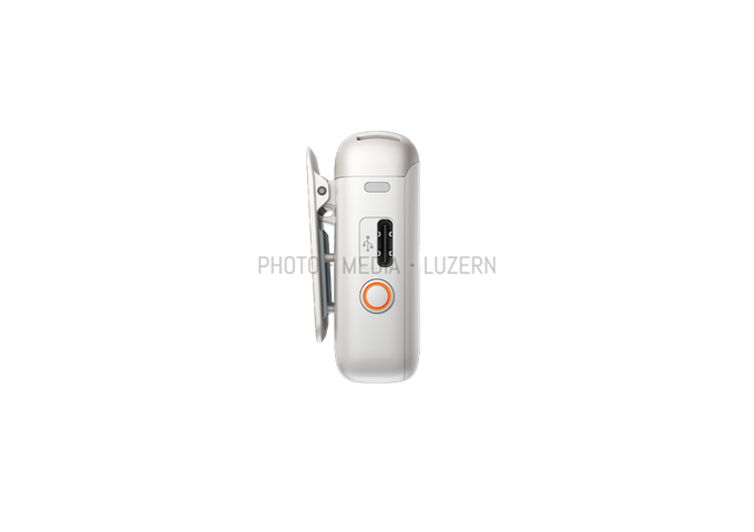 DJI Mic 2 Transmitter (Pearl White)