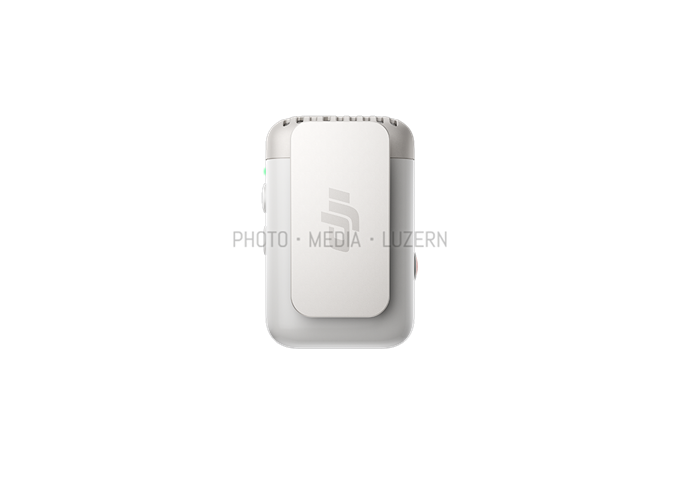 DJI Mic 2 Transmitter (Pearl White)