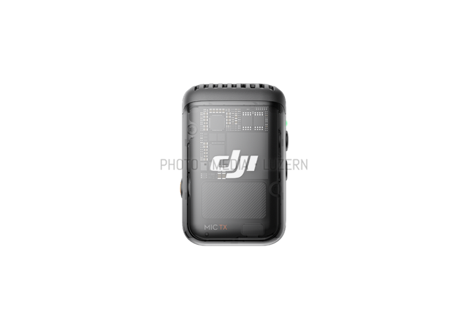 DJI Mic 2 Transmitter (Shadow Black)