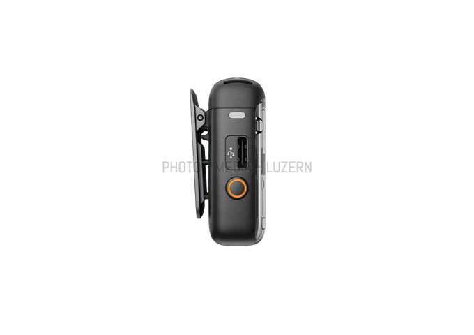 DJI Mic 2 Transmitter (Shadow Black)