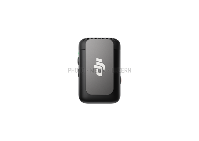 DJI Mic 2 Transmitter (Shadow Black)