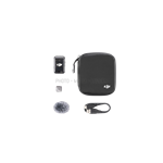 DJI Mic 2 Transmitter (Shadow Black)