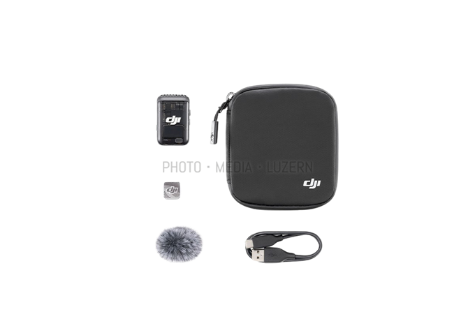 DJI Mic 2 Transmitter (Shadow Black)