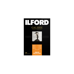 Ilford Galerie Fine Art Smooth Pearl Papier Din A4