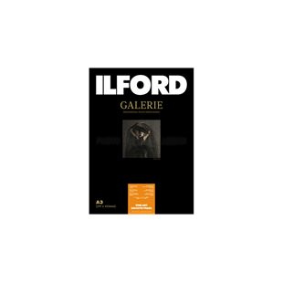 Ilford Galerie Fine Art Smooth Pearl Papier Din A3
