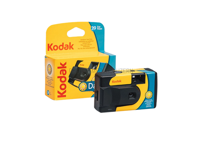 Kodak Daylight SUC 27+12 Exp 800 ISO