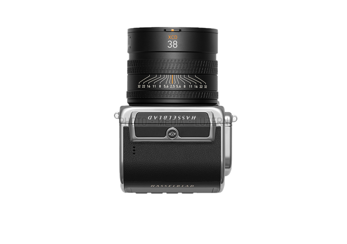 Hasselblad 907X & CFV 100C