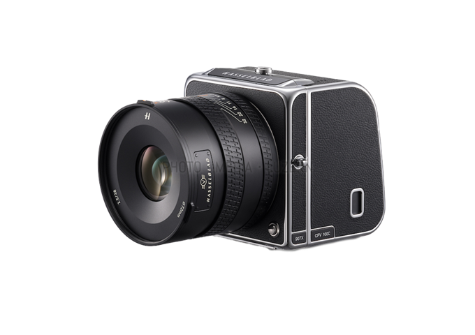 Hasselblad 907X & CFV 100C