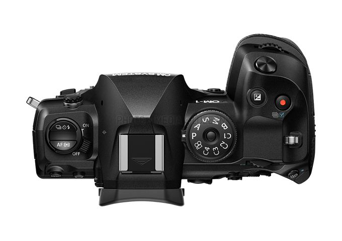 OM System OM-1 Mark II Body