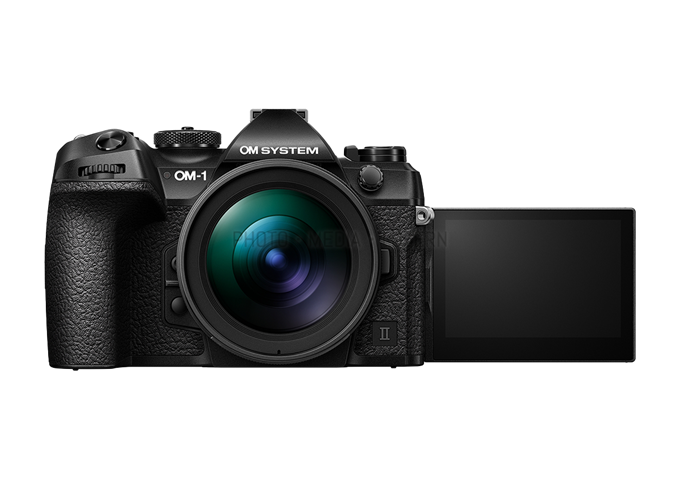 OM System OM-1 Mark II Kit + M.Zuiko 12-40mm F2.8 PRO II