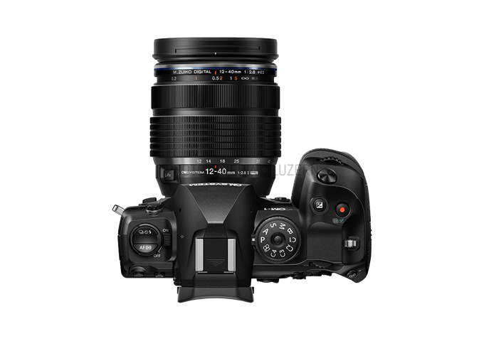 OM System OM-1 Mark II Kit + M.Zuiko 12-40mm F2.8 PRO II