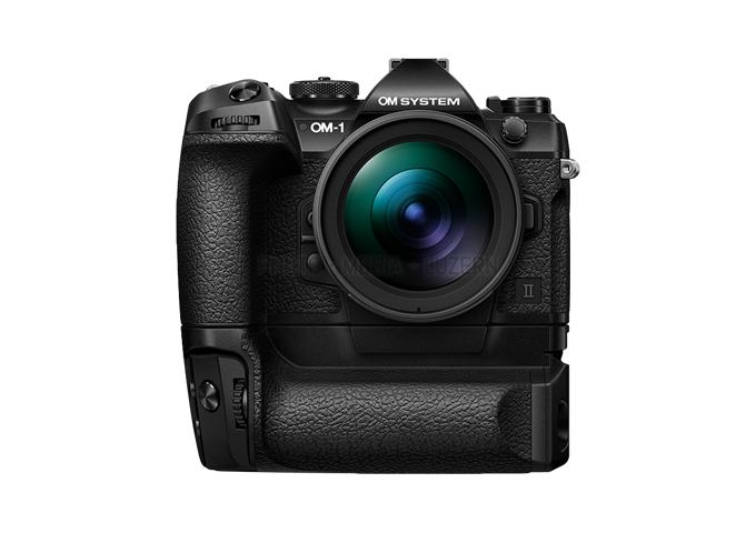 OM System OM-1 Mark II Kit + M.Zuiko 12-40mm F2.8 PRO II
